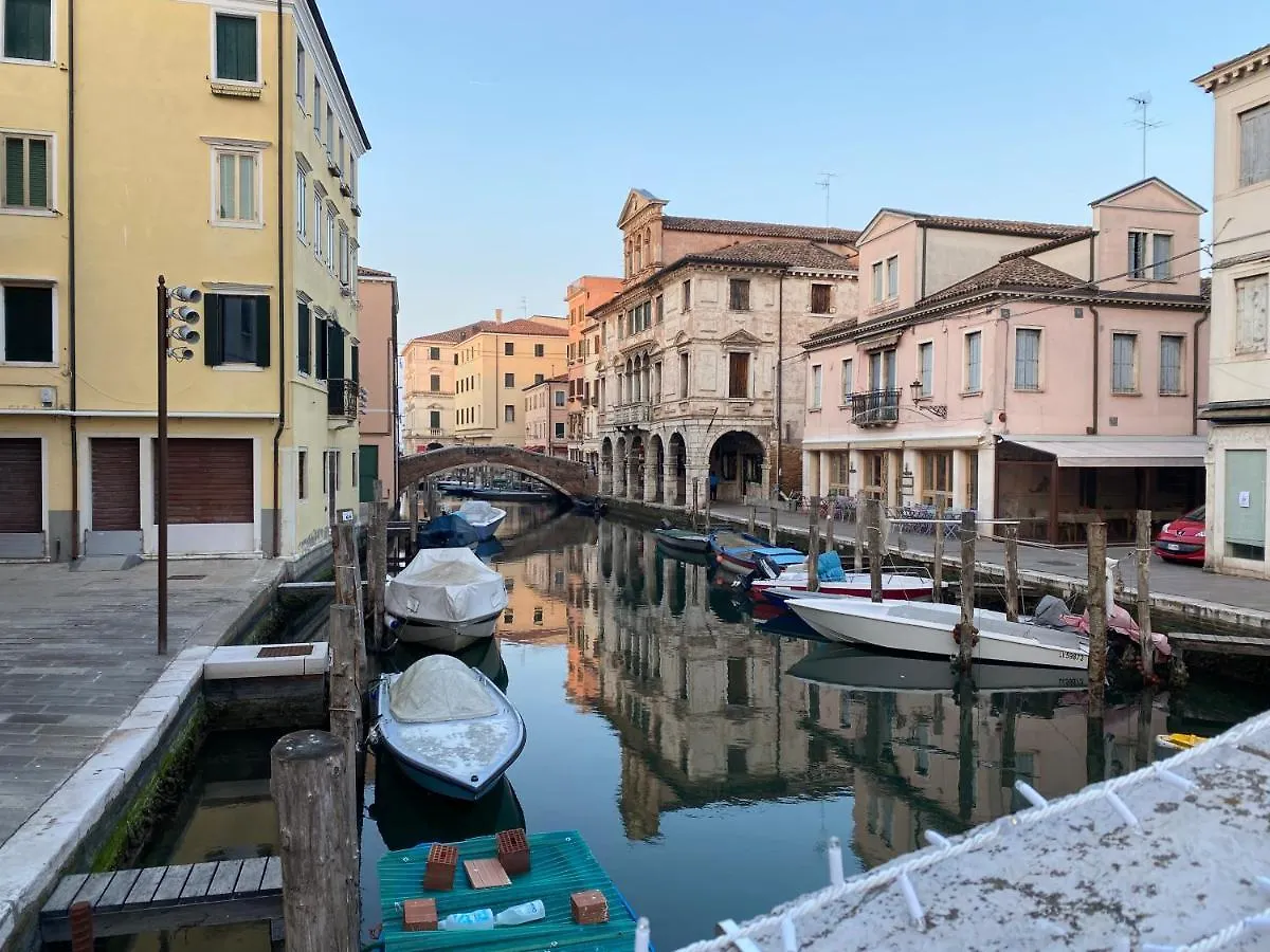 Ca Francesco Appartamento Contemporaneo Chioggia Italy