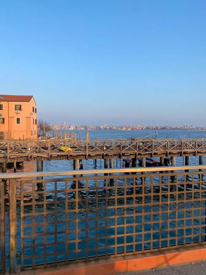 Ca Francesco Appartamento Contemporaneo Chioggia Apartment