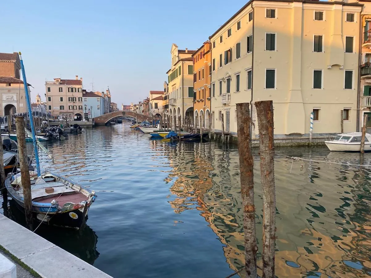 Ca Francesco Appartamento Contemporaneo Chioggia 0*,  Italy