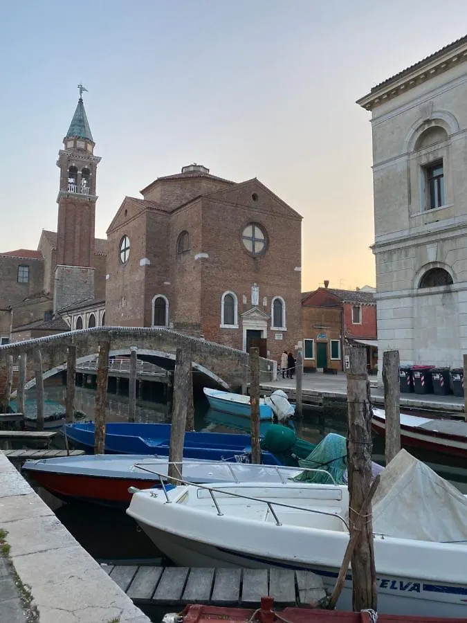Apartment Ca Francesco Appartamento Contemporaneo Chioggia Italy