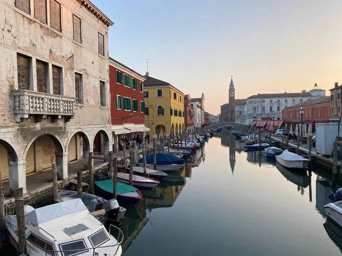 Ca Francesco Appartamento Contemporaneo Chioggia Apartment