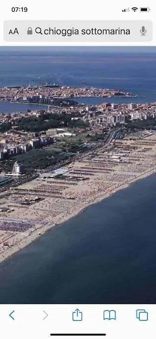 Apartment Ca Francesco Appartamento Contemporaneo Chioggia