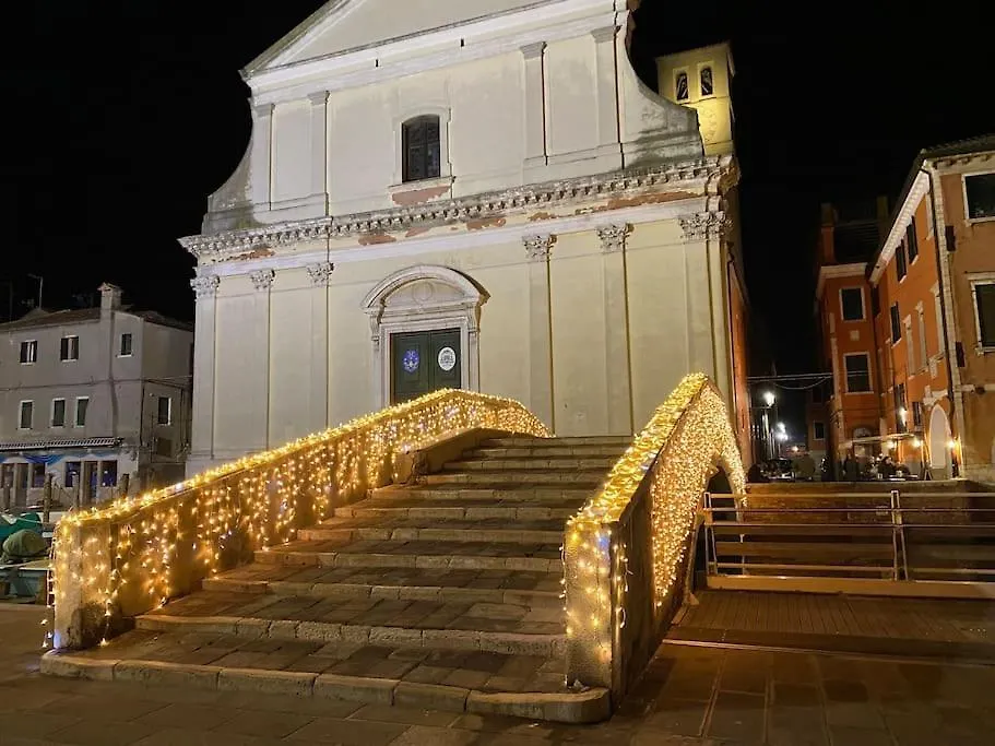 Ca Francesco Appartamento Contemporaneo Chioggia Italy