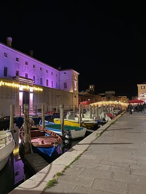Ca Francesco Appartamento Contemporaneo Chioggia 0*,