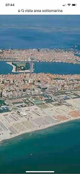 Ca Francesco Appartamento Contemporaneo Chioggia 0*,