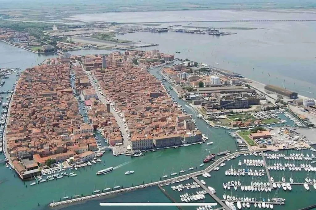 Apartment Ca Francesco Appartamento Contemporaneo Chioggia