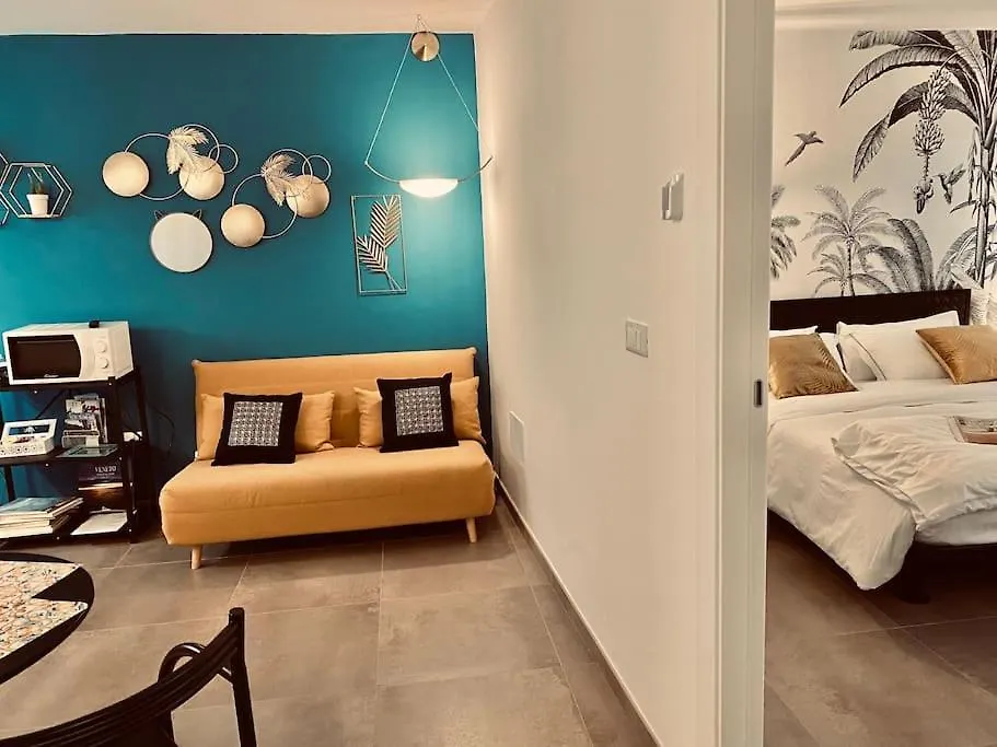 Apartment Ca Francesco Appartamento Contemporaneo Chioggia